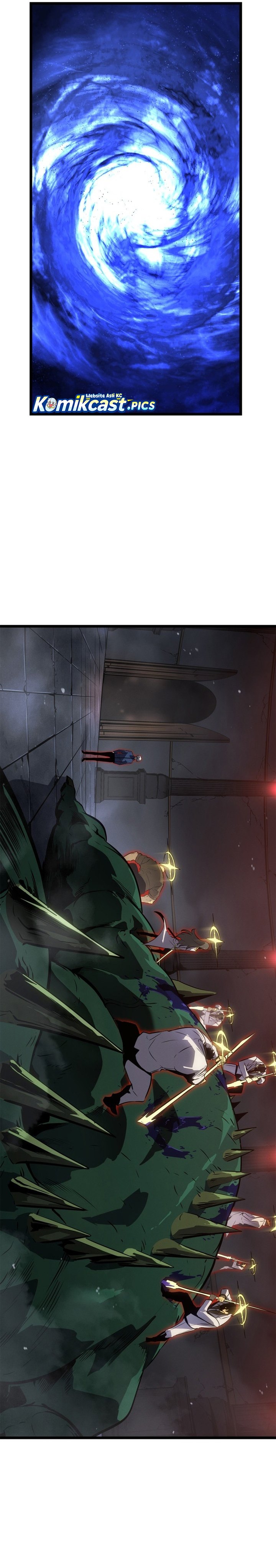 Solo Leveling: Ragnarok Chapter 59 Gambar 32