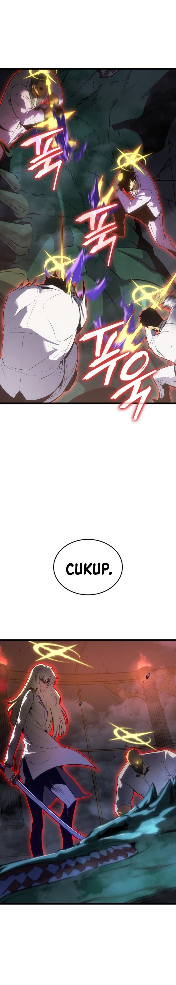 Solo Leveling: Ragnarok Chapter 59 Gambar 33