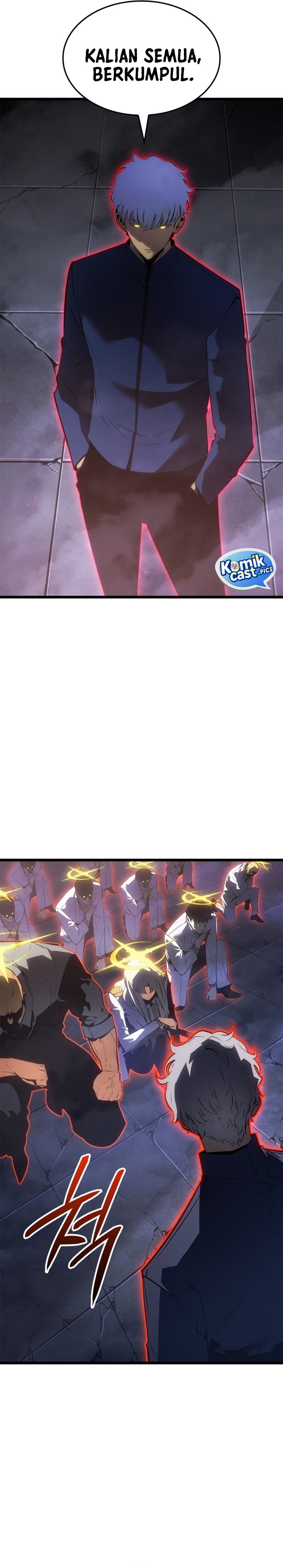 Solo Leveling: Ragnarok Chapter 59 Gambar 34