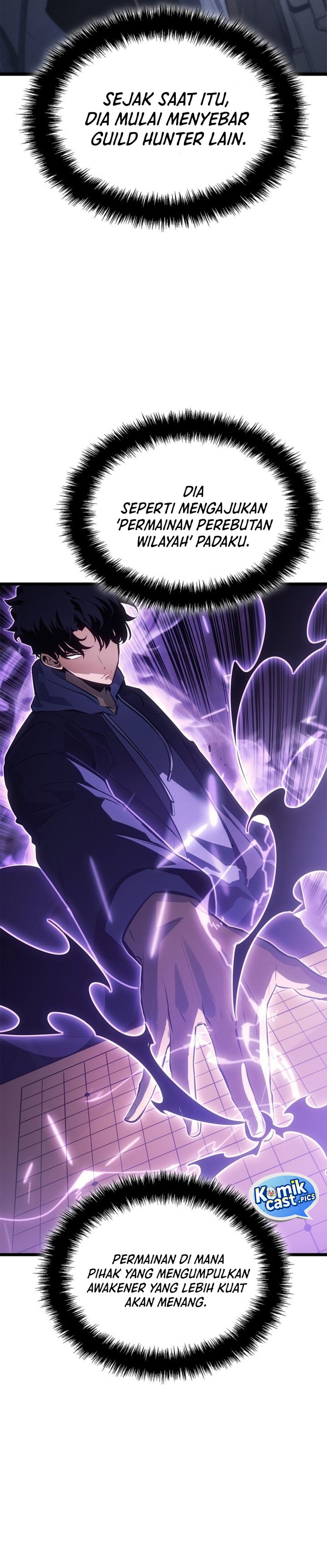 Solo Leveling: Ragnarok Chapter 59 Gambar 36