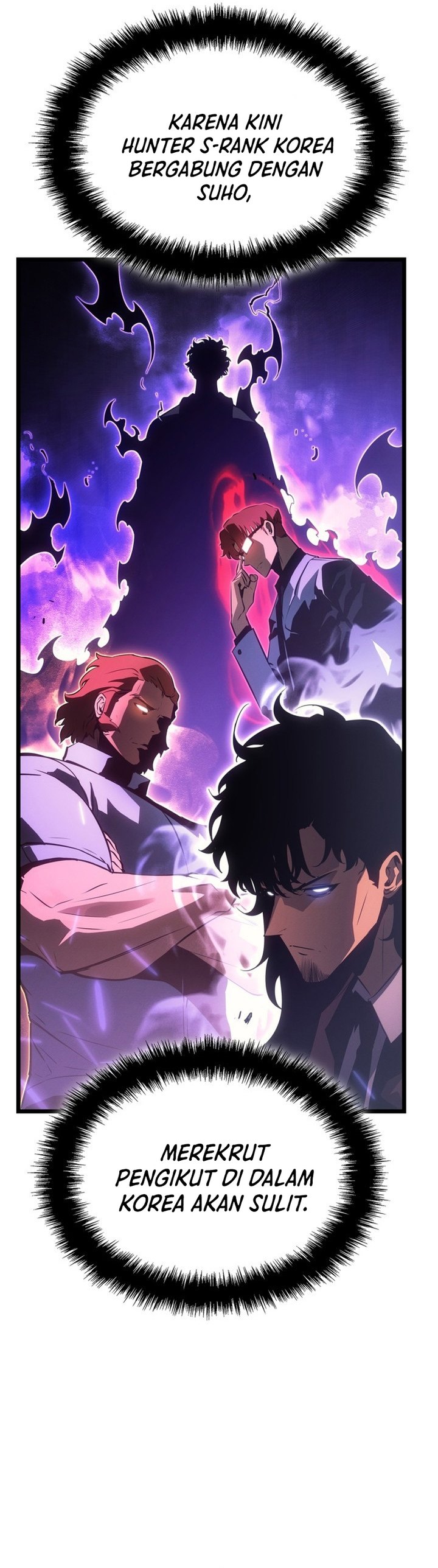 Solo Leveling: Ragnarok Chapter 59 Gambar 37