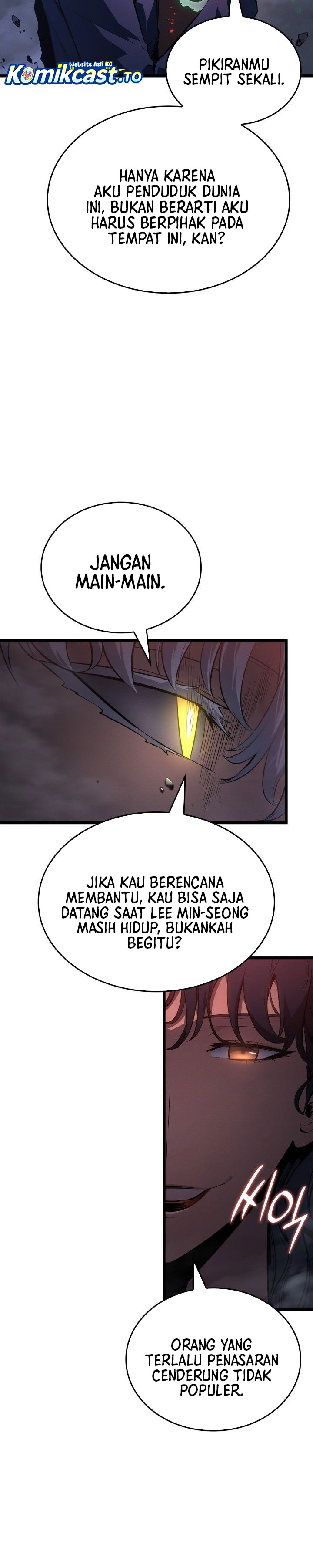 Solo Leveling: Ragnarok Chapter 60 Gambar 11