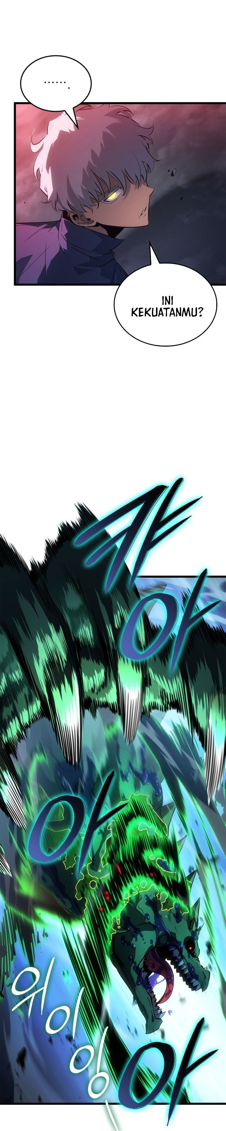 Solo Leveling: Ragnarok Chapter 60 Gambar 15