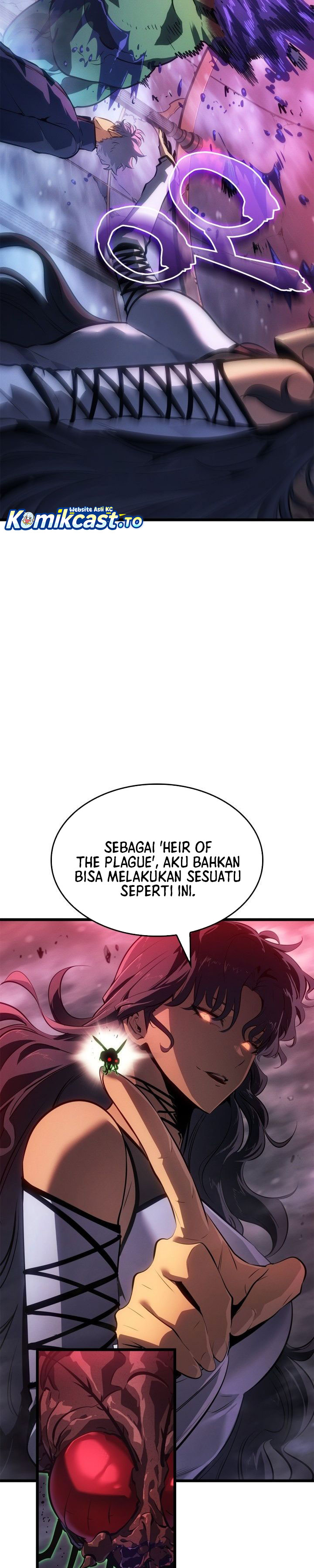 Solo Leveling: Ragnarok Chapter 60 Gambar 17