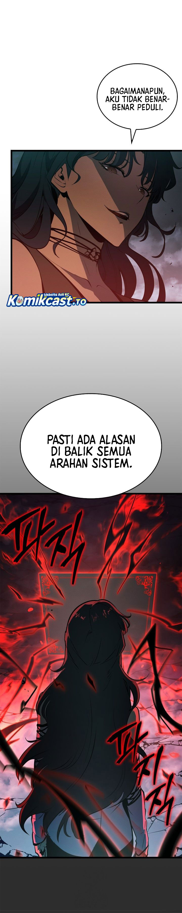 Solo Leveling: Ragnarok Chapter 60 Gambar 23