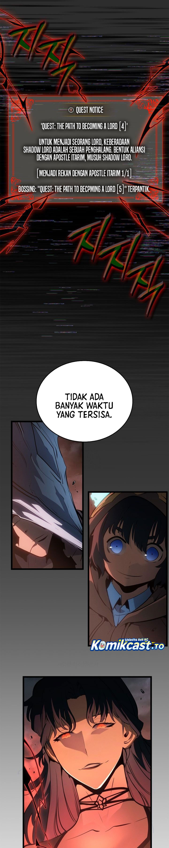 Solo Leveling: Ragnarok Chapter 60 Gambar 24