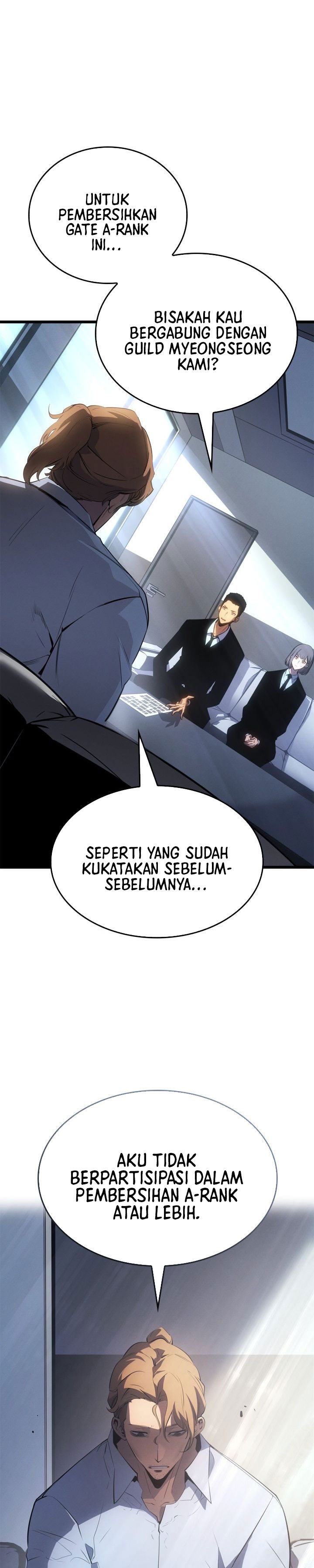 Solo Leveling: Ragnarok Chapter 60 Gambar 26