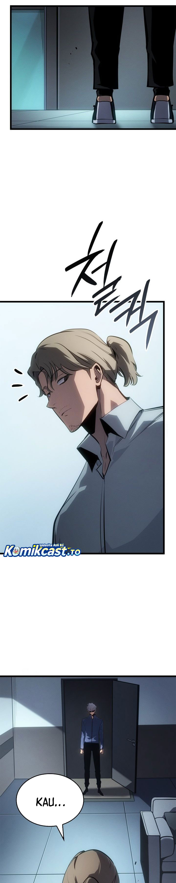 Solo Leveling: Ragnarok Chapter 60 Gambar 34