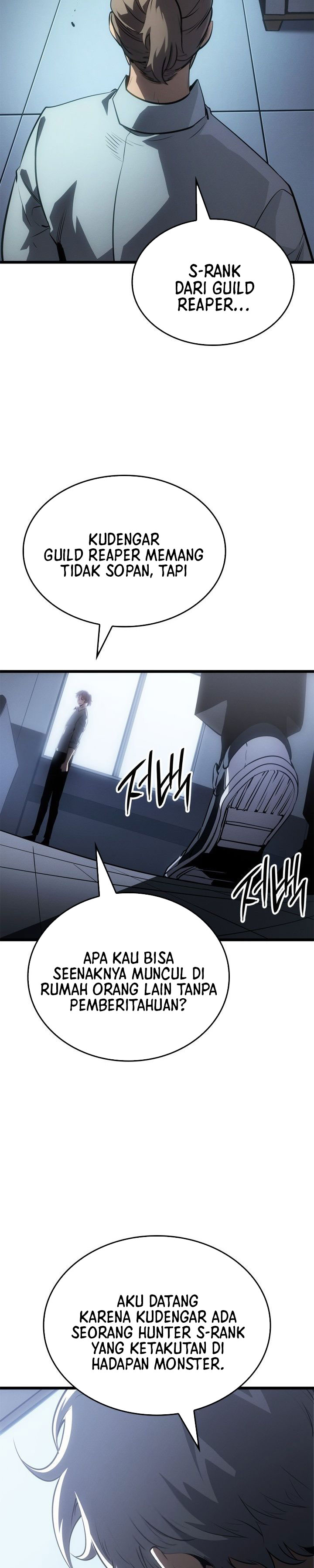 Solo Leveling: Ragnarok Chapter 60 Gambar 35