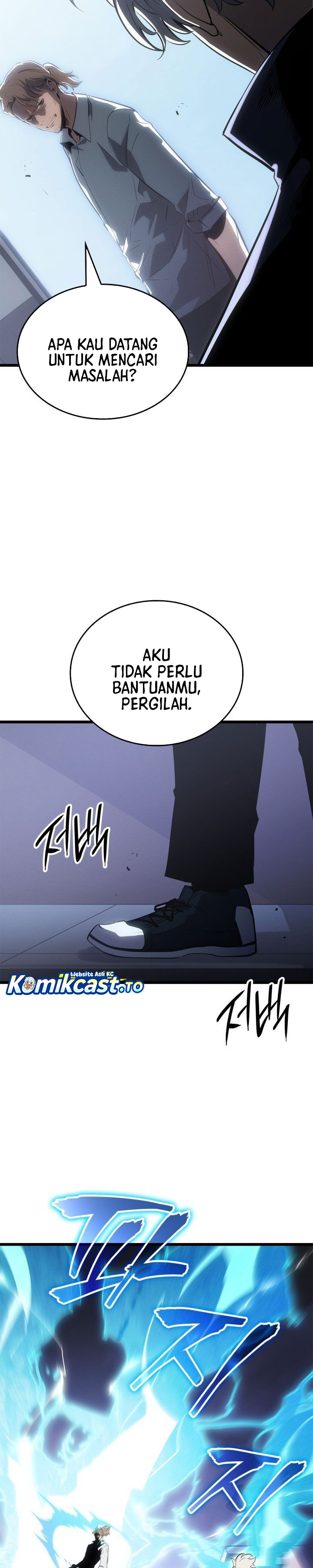 Solo Leveling: Ragnarok Chapter 60 Gambar 36