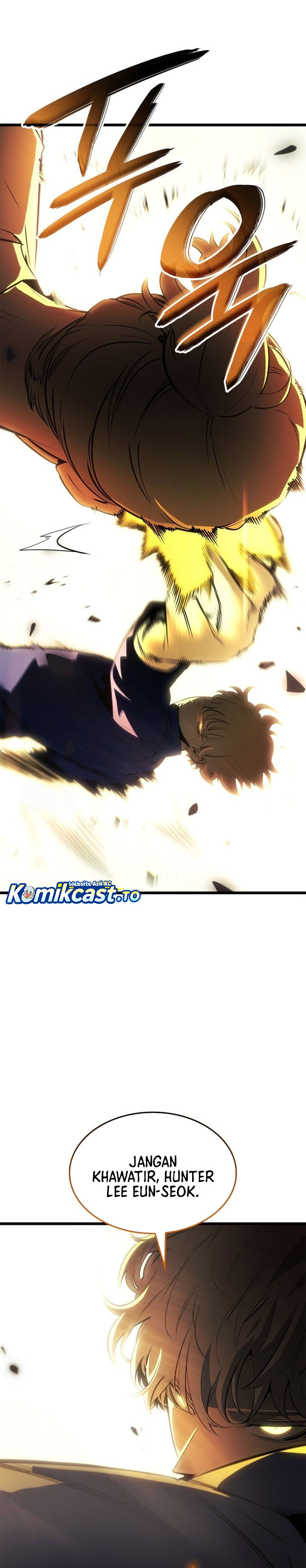 Solo Leveling: Ragnarok Chapter 60 Gambar 38