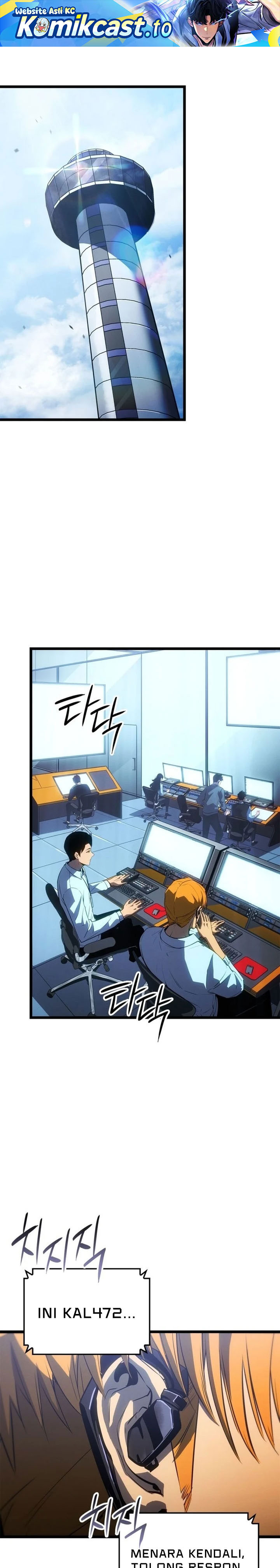 Solo Leveling: Ragnarok Chapter 61 Gambar 2