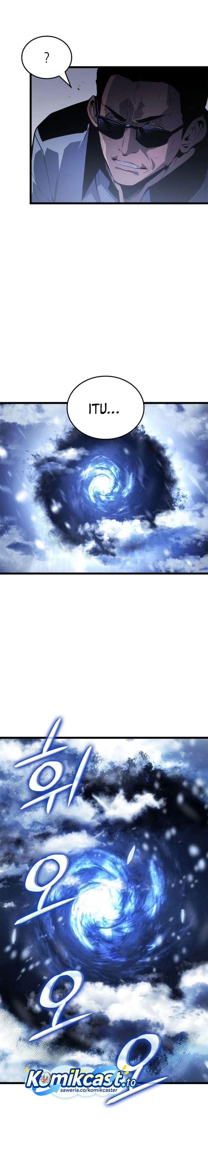 Solo Leveling: Ragnarok Chapter 61 Gambar 5