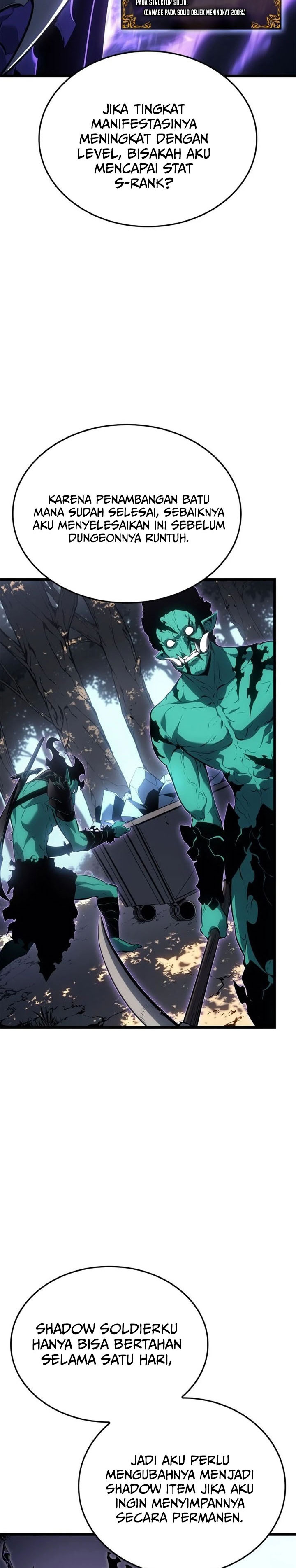 Solo Leveling: Ragnarok Chapter 61 Gambar 12