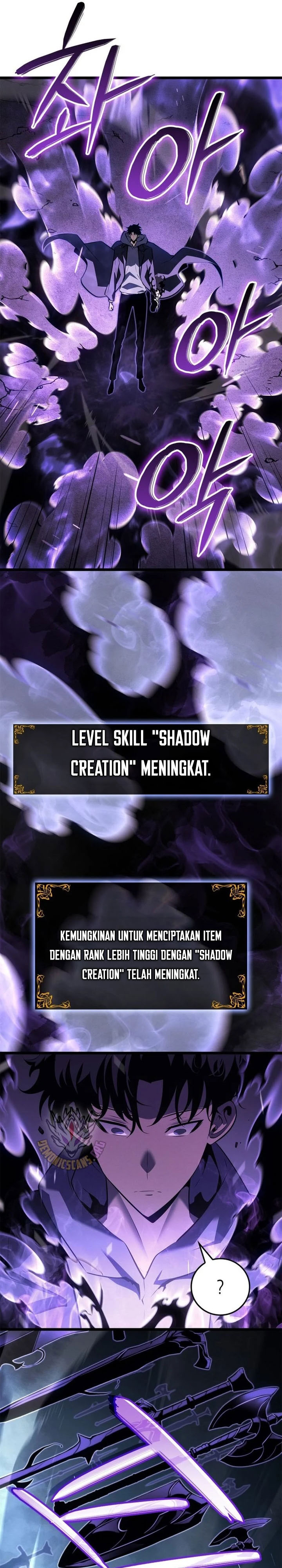 Solo Leveling: Ragnarok Chapter 61 Gambar 14