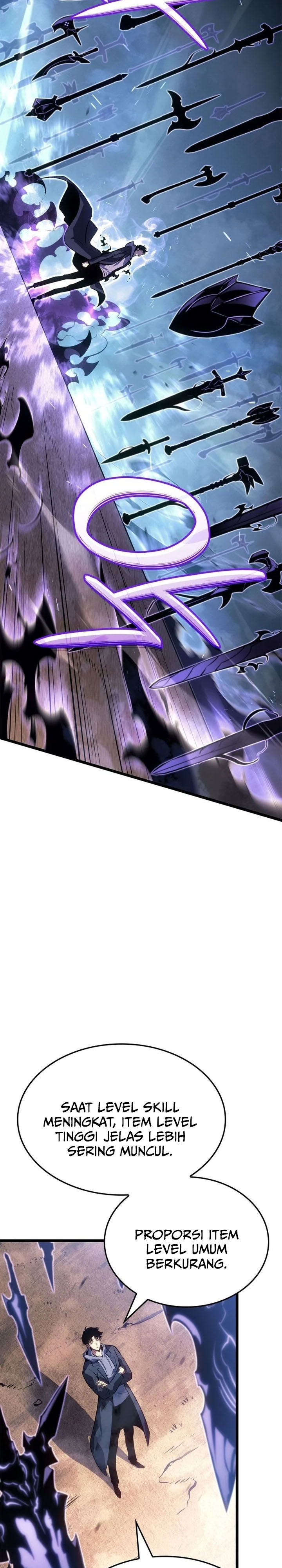 Solo Leveling: Ragnarok Chapter 61 Gambar 15