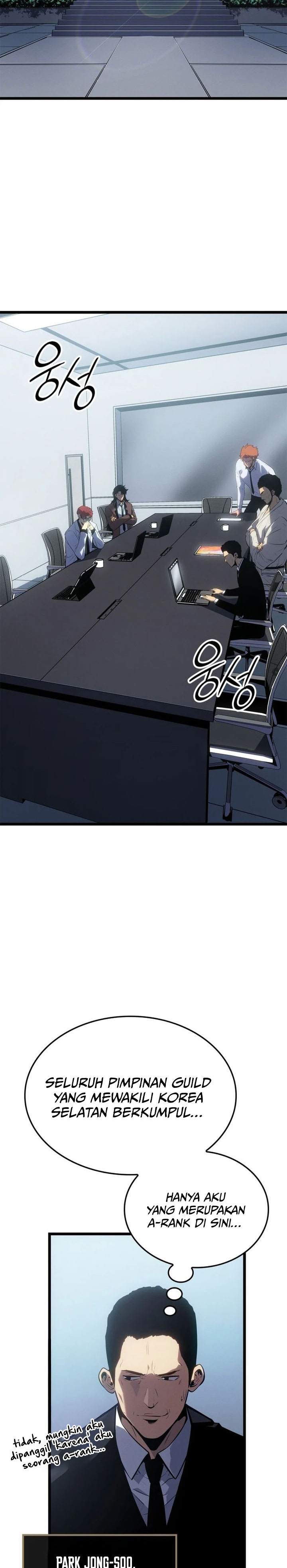 Solo Leveling: Ragnarok Chapter 61 Gambar 20