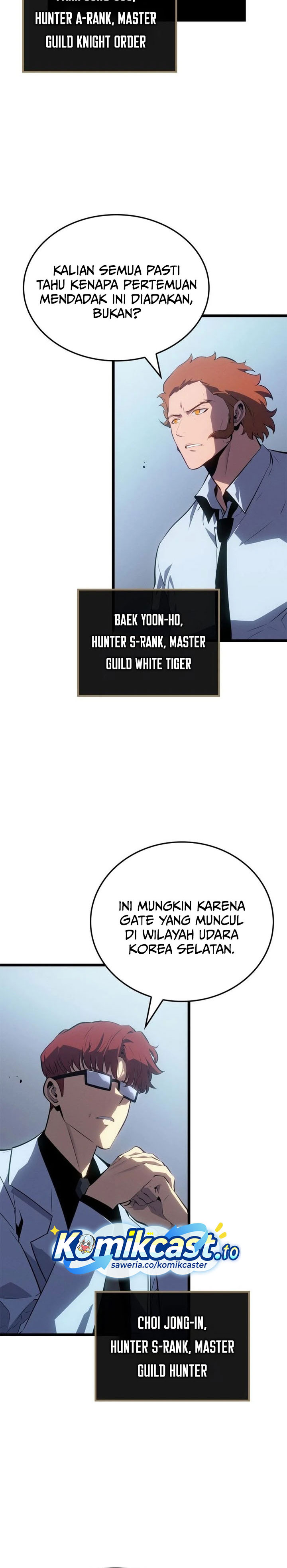 Solo Leveling: Ragnarok Chapter 61 Gambar 21