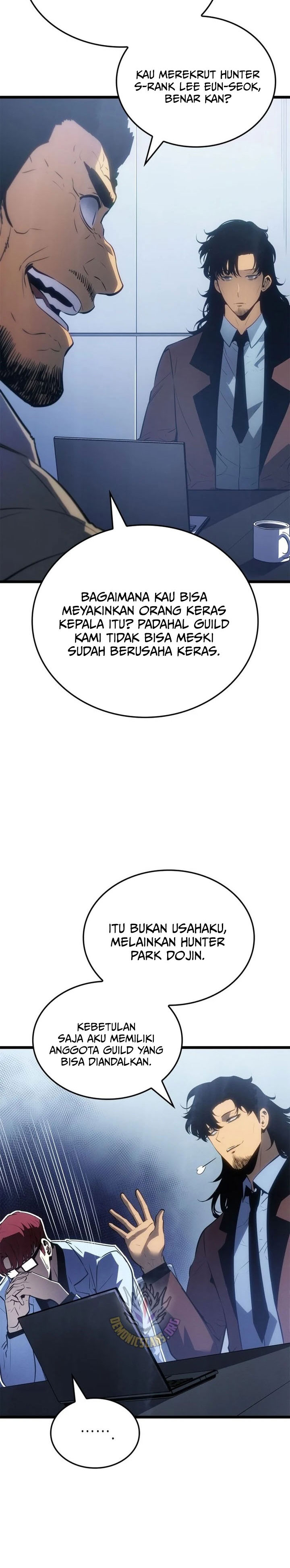 Solo Leveling: Ragnarok Chapter 61 Gambar 23