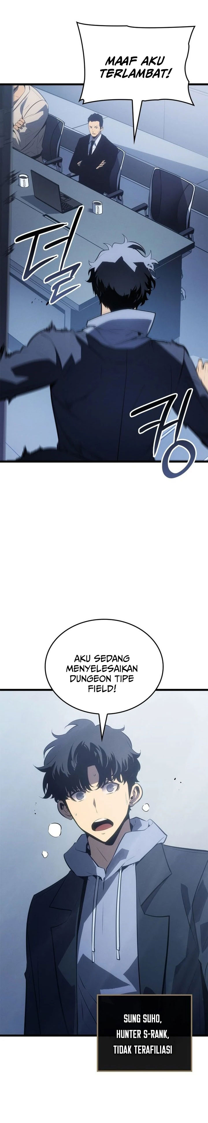 Solo Leveling: Ragnarok Chapter 61 Gambar 24