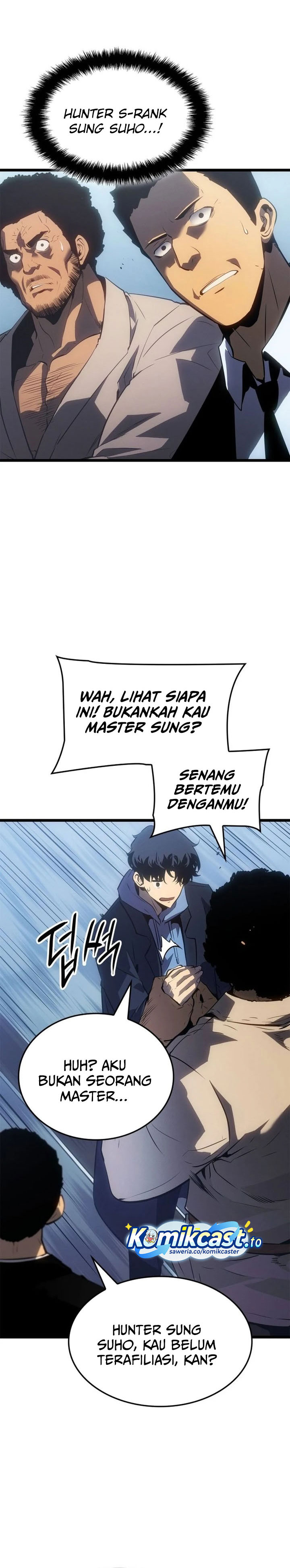 Solo Leveling: Ragnarok Chapter 61 Gambar 25