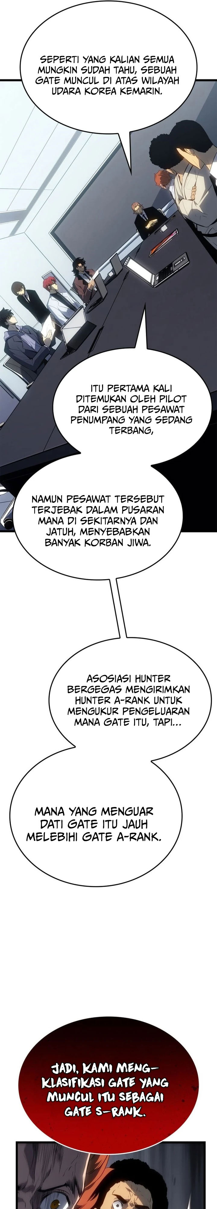 Solo Leveling: Ragnarok Chapter 61 Gambar 30
