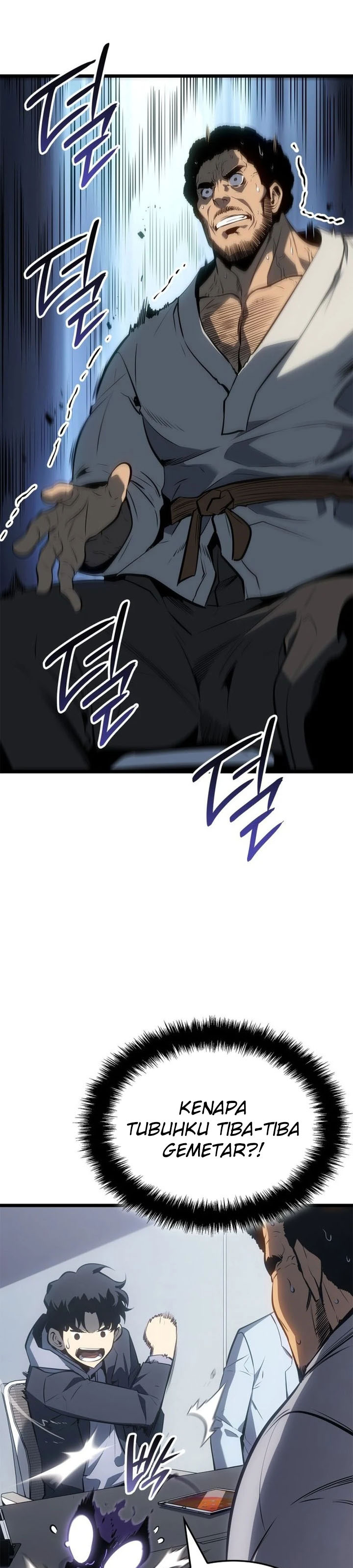 Solo Leveling: Ragnarok Chapter 61 Gambar 34