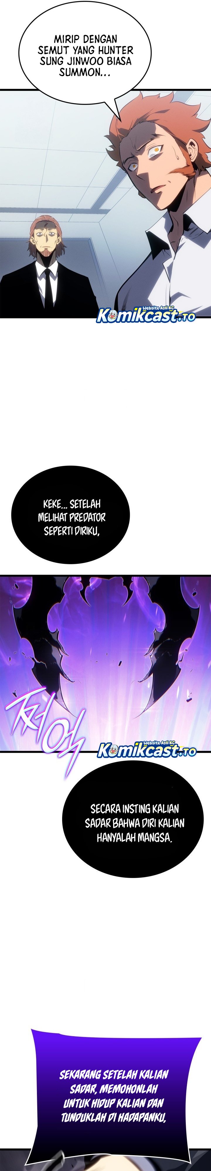 Solo Leveling: Ragnarok Chapter 62 Gambar 4