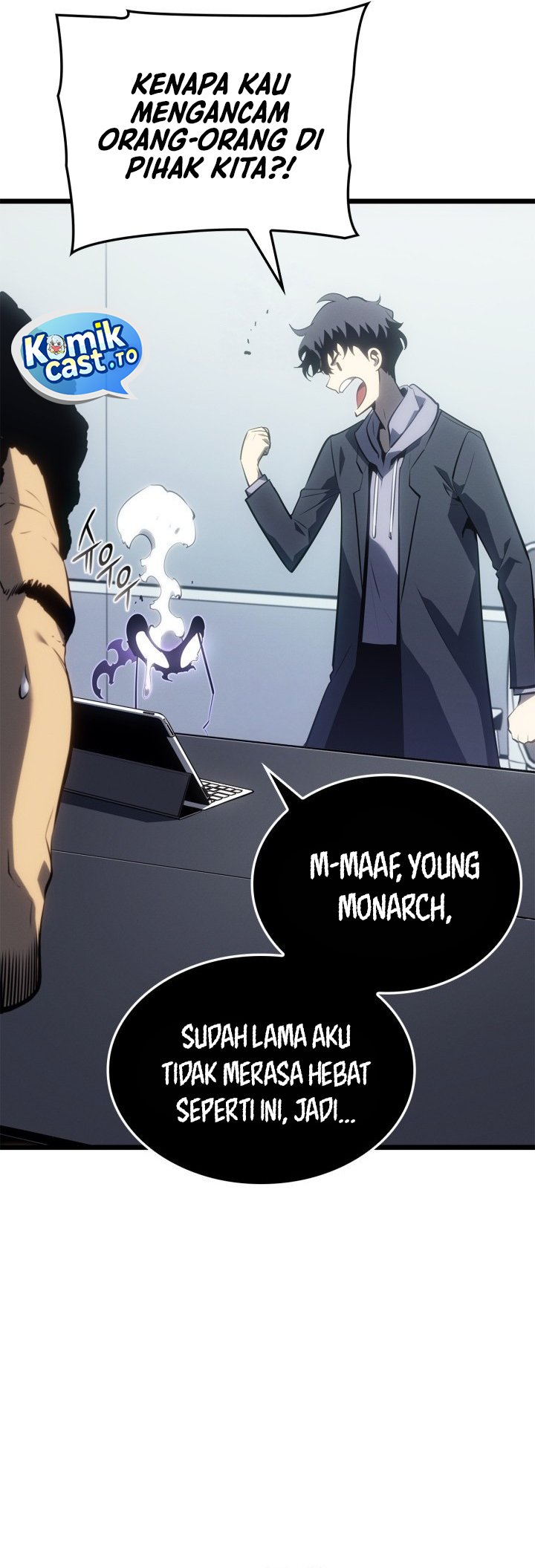 Solo Leveling: Ragnarok Chapter 62 Gambar 6