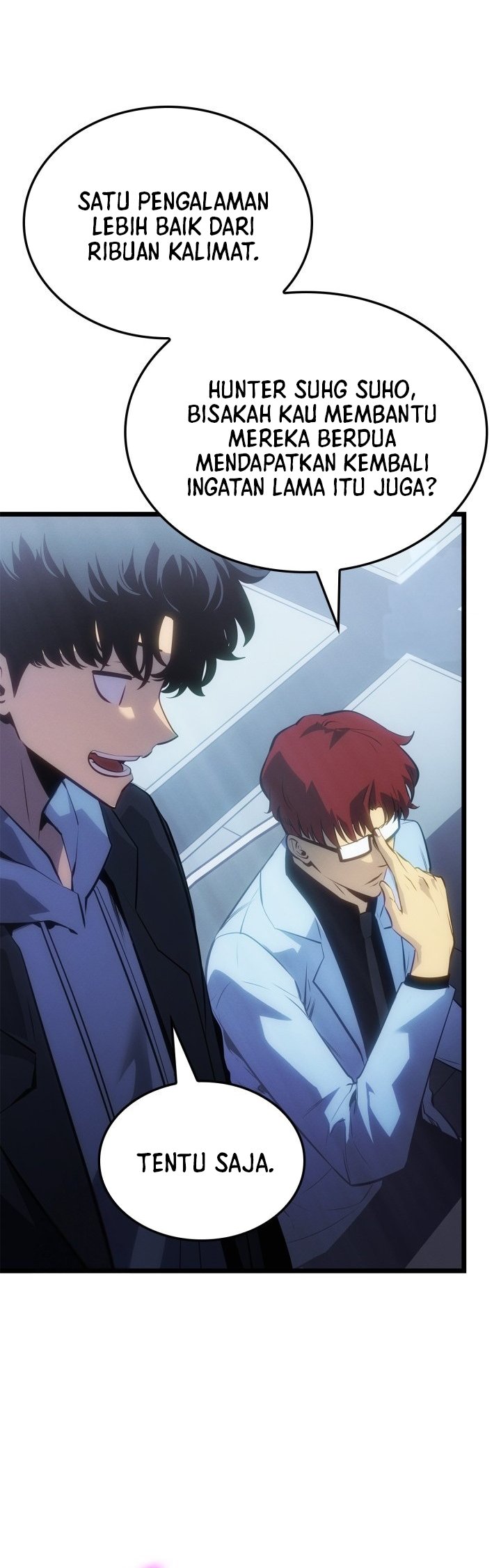 Solo Leveling: Ragnarok Chapter 62 Gambar 8