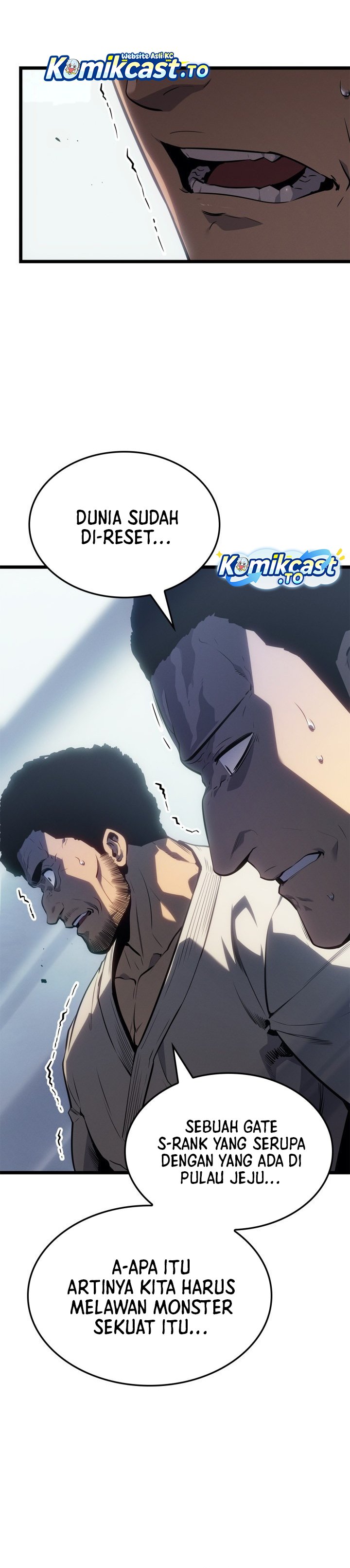 Solo Leveling: Ragnarok Chapter 62 Gambar 10