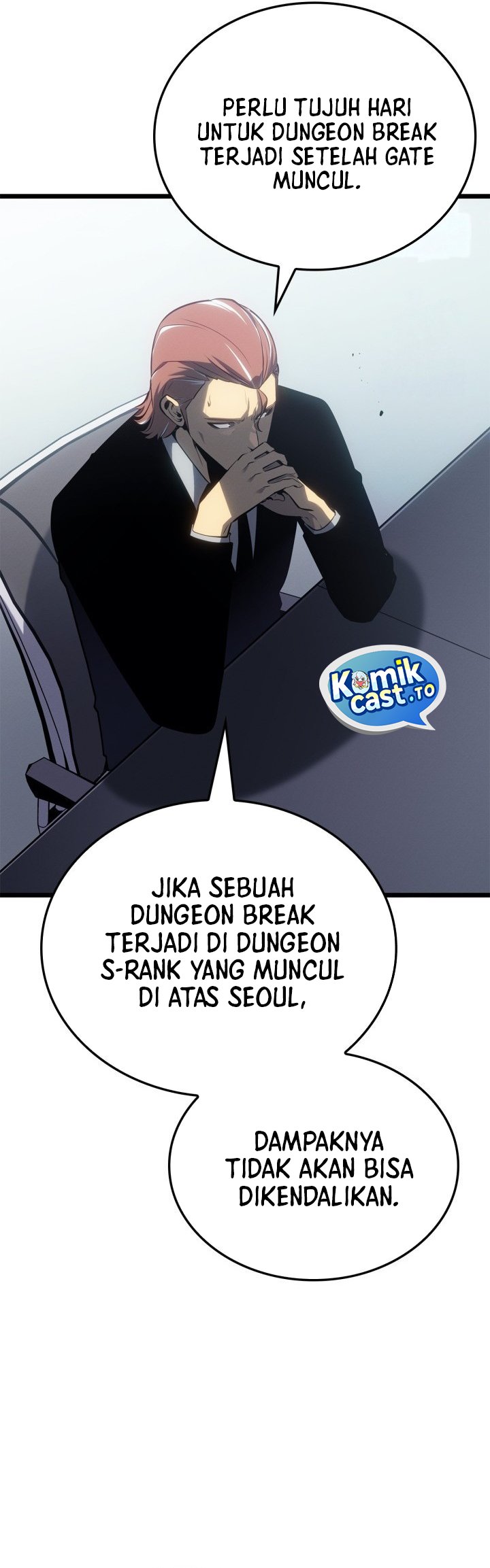 Solo Leveling: Ragnarok Chapter 62 Gambar 11