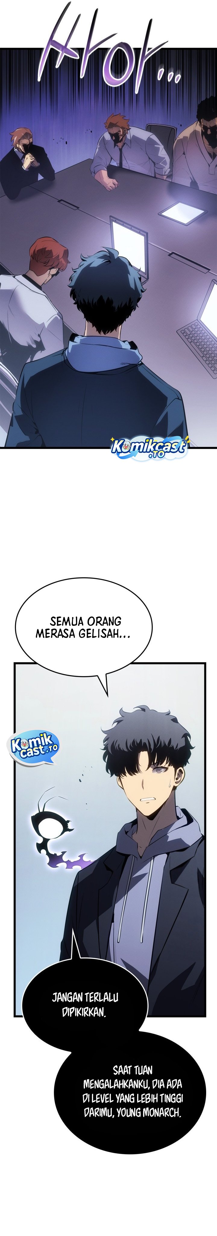 Solo Leveling: Ragnarok Chapter 62 Gambar 16