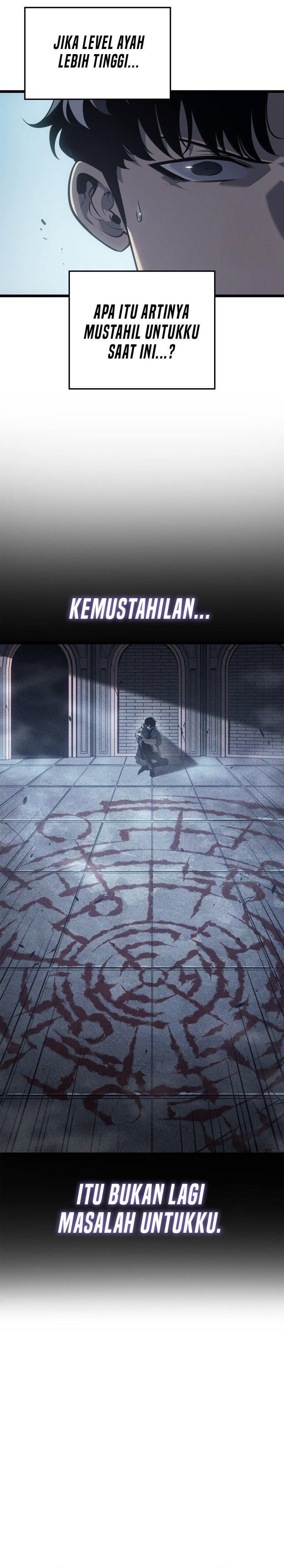 Solo Leveling: Ragnarok Chapter 62 Gambar 17