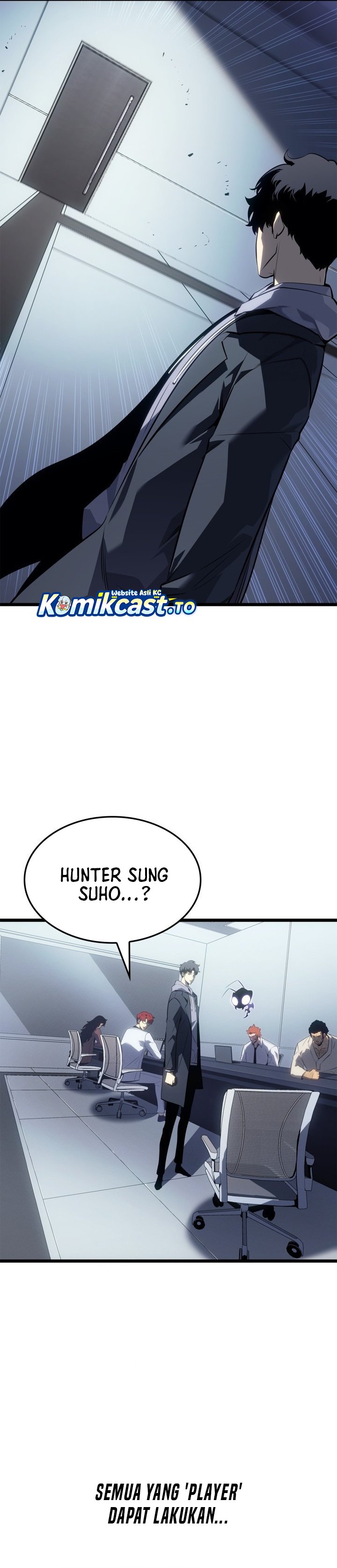 Solo Leveling: Ragnarok Chapter 62 Gambar 22