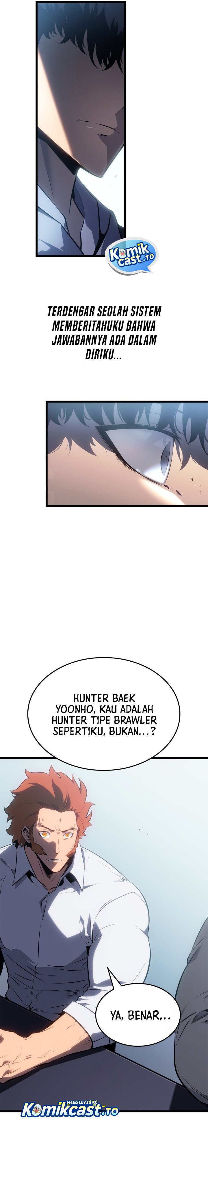 Solo Leveling: Ragnarok Chapter 62 Gambar 23