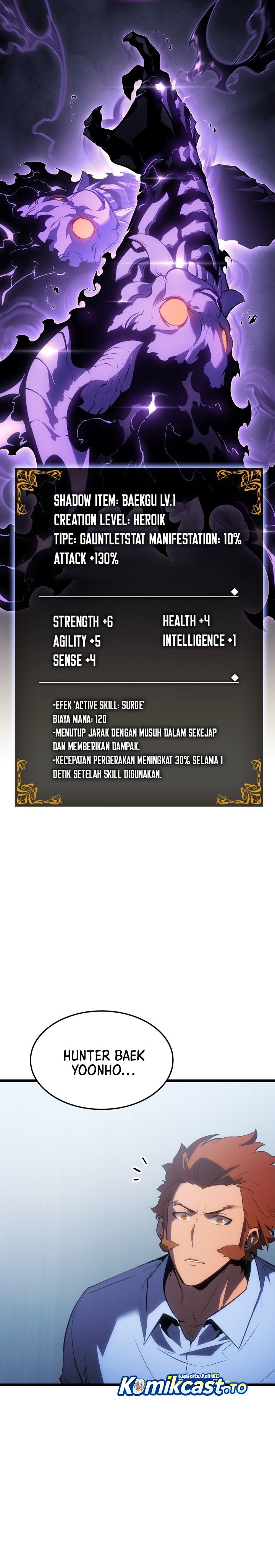 Solo Leveling: Ragnarok Chapter 62 Gambar 25