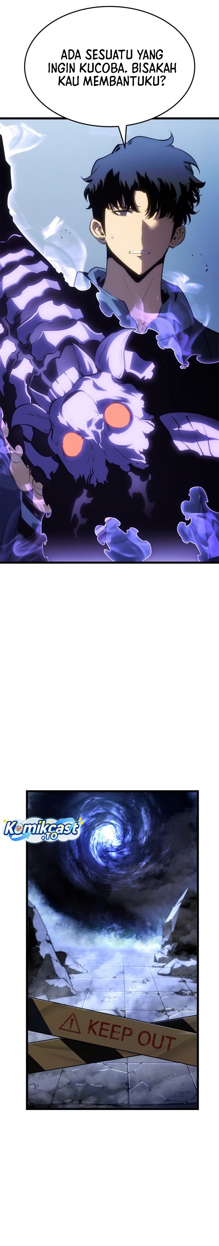 Solo Leveling: Ragnarok Chapter 62 Gambar 26