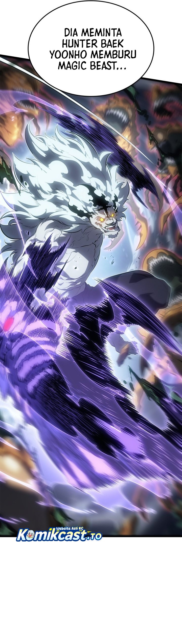 Solo Leveling: Ragnarok Chapter 62 Gambar 29