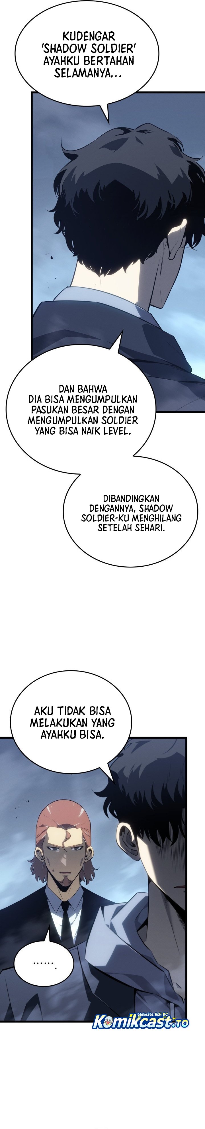 Solo Leveling: Ragnarok Chapter 62 Gambar 31