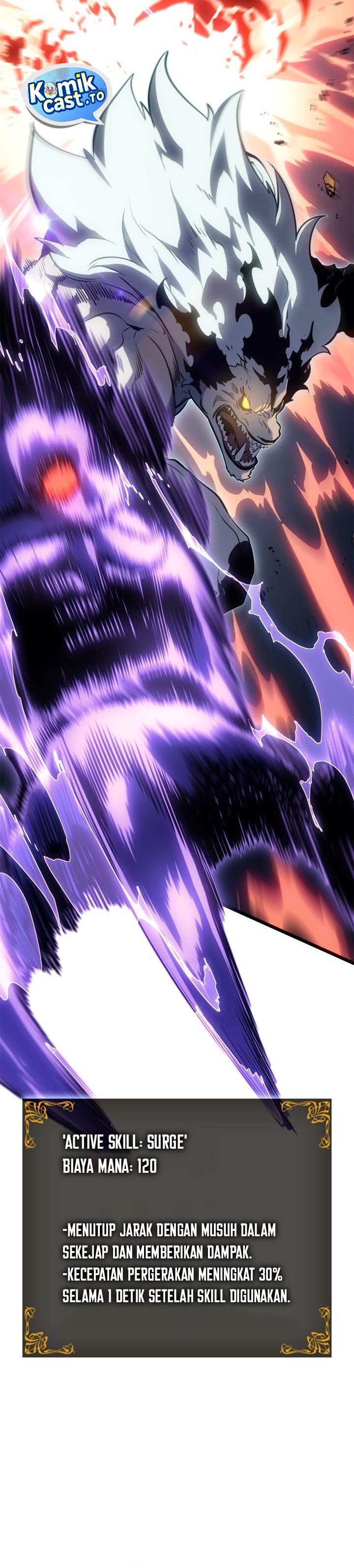 Solo Leveling: Ragnarok Chapter 62 Gambar 36