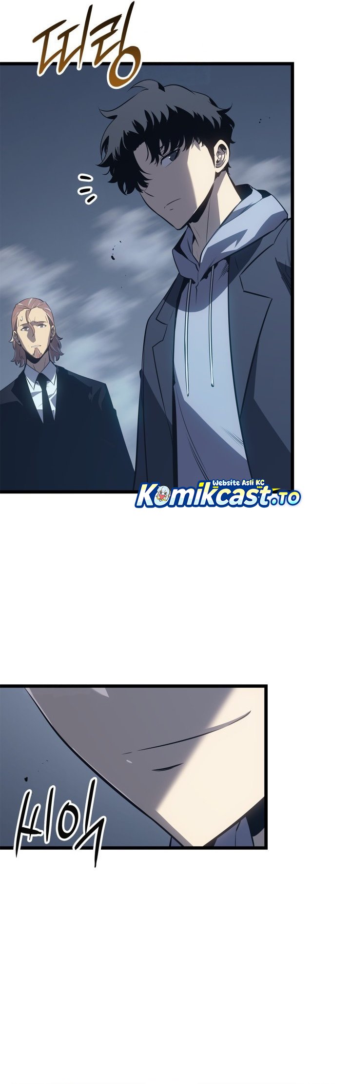 Solo Leveling: Ragnarok Chapter 62 Gambar 37