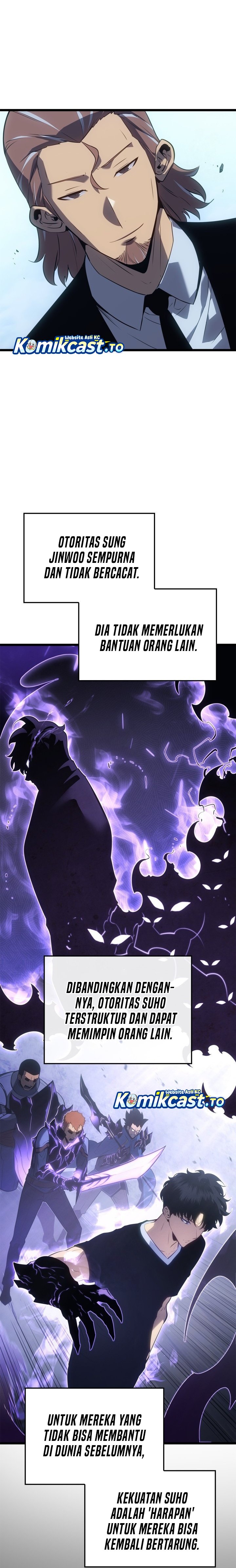 Solo Leveling: Ragnarok Chapter 62 Gambar 42