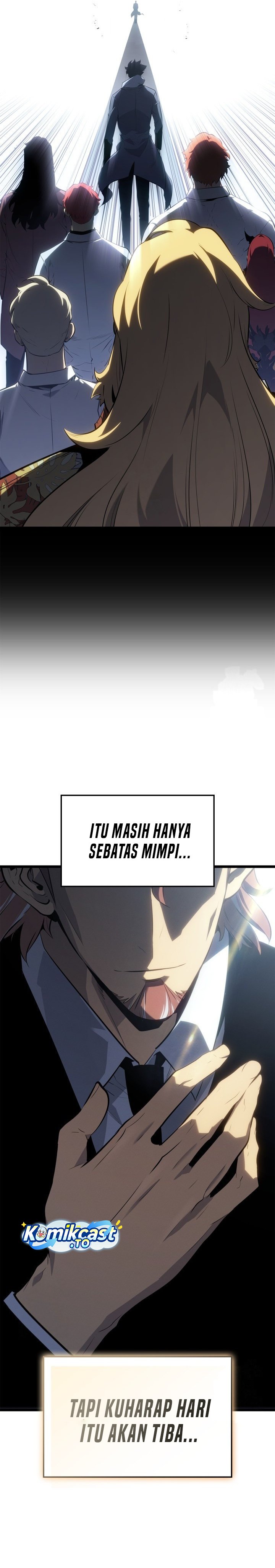 Solo Leveling: Ragnarok Chapter 62 Gambar 44