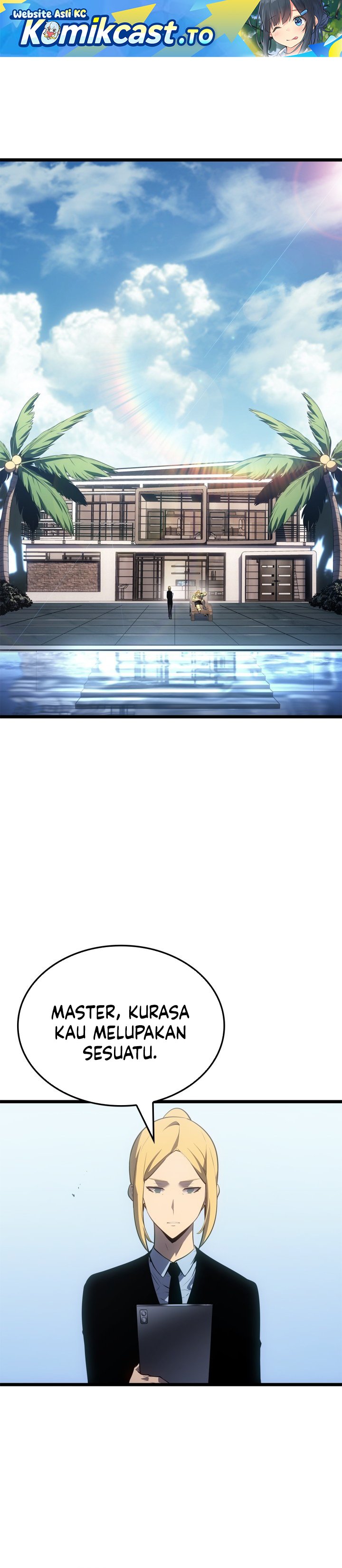 Solo Leveling: Ragnarok Chapter 63 Gambar 2