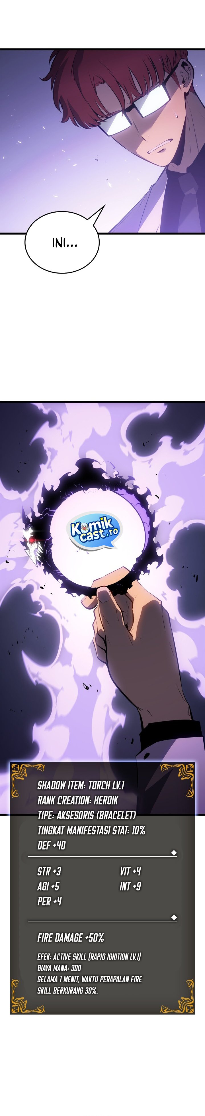 Solo Leveling: Ragnarok Chapter 63 Gambar 9