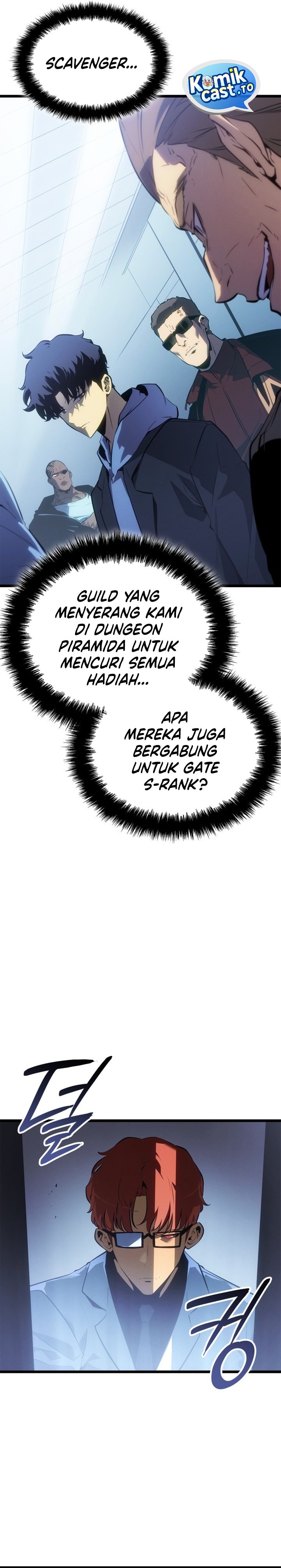 Solo Leveling: Ragnarok Chapter 63 Gambar 18