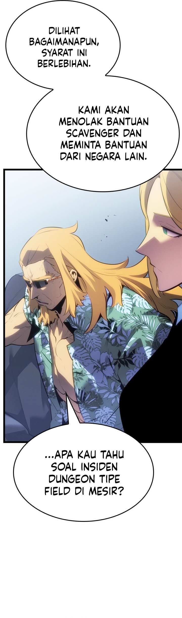 Solo Leveling: Ragnarok Chapter 63 Gambar 25