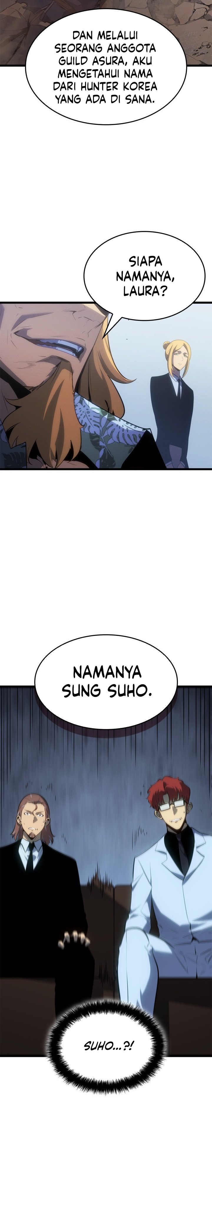 Solo Leveling: Ragnarok Chapter 63 Gambar 27