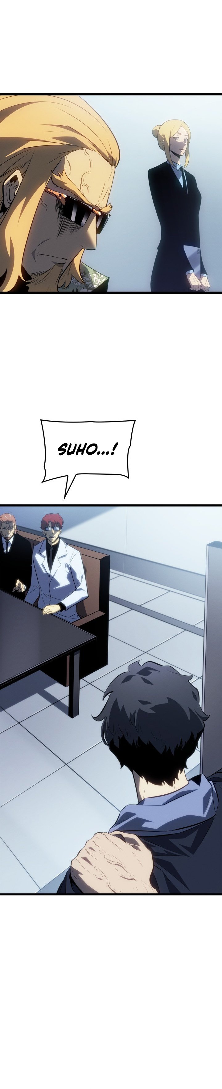 Solo Leveling: Ragnarok Chapter 63 Gambar 32